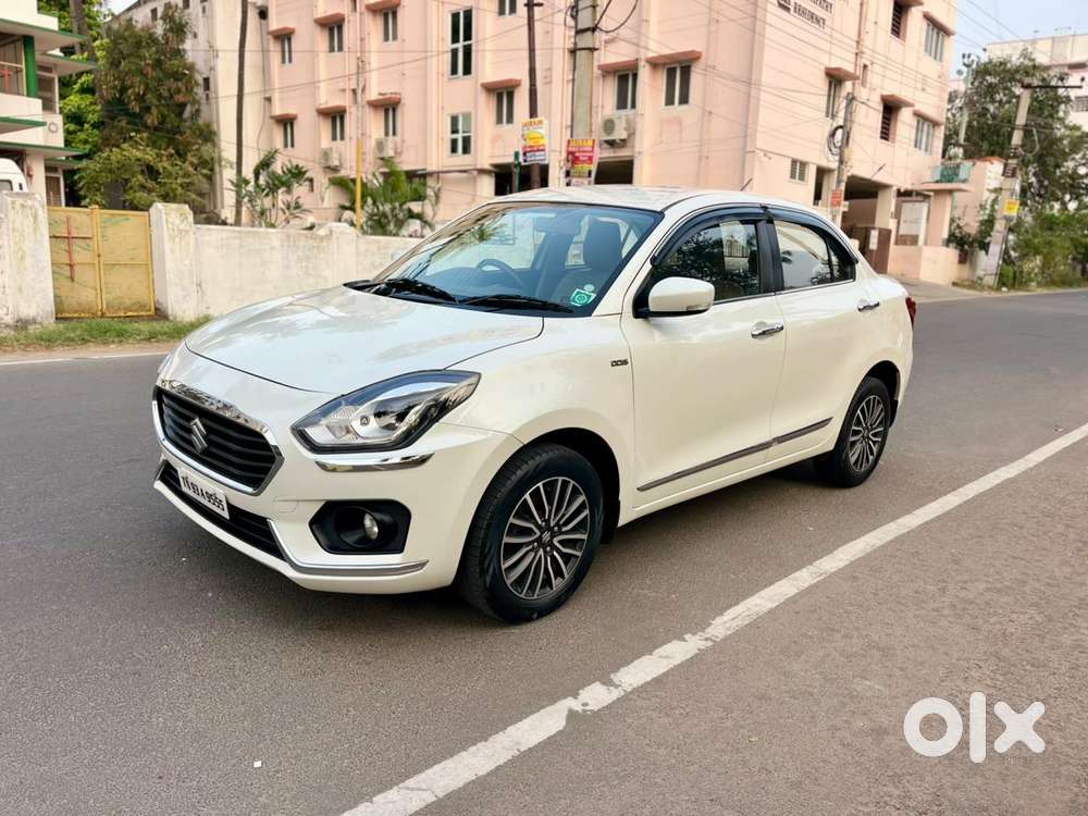 Maruti Suzuki Swift Dzire Zdi Plus , 2018, Diesel