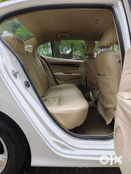 Honda City S Mt, 2011, Petrol