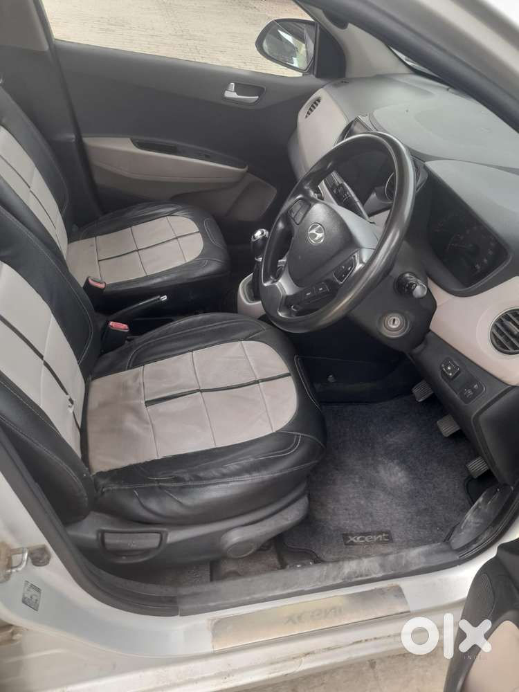 Hyundai Xcent 1.2 Vtvt S, 2015, Cng & Hybrids