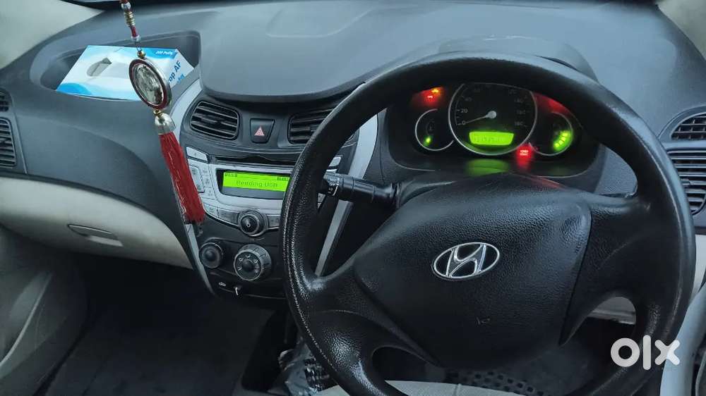 Hyundai Eon 1.0 Magna Plus 2012