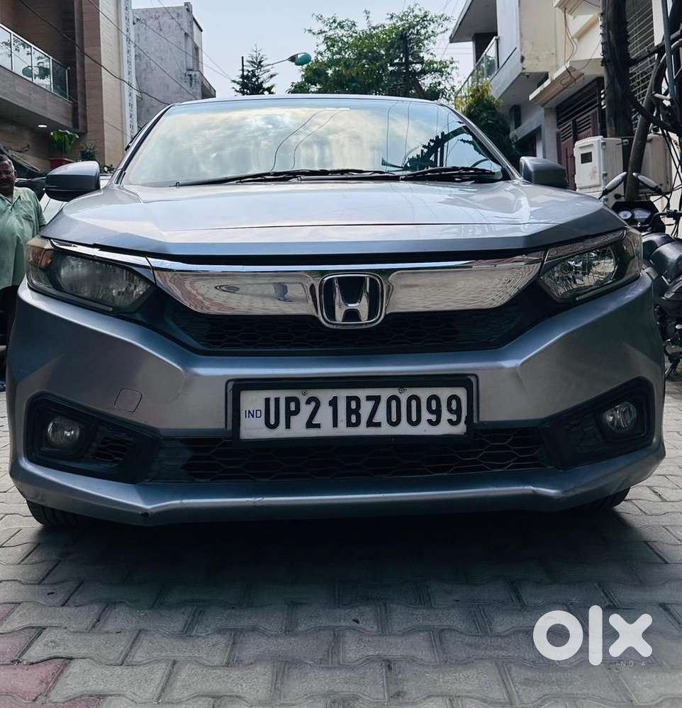 Honda Amaze 2019 Diesel Good Condition