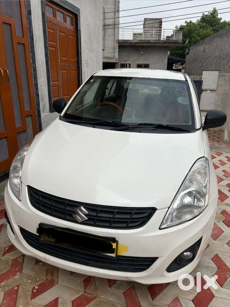 Maruti Dzire Ldi 2013 Km Driven
