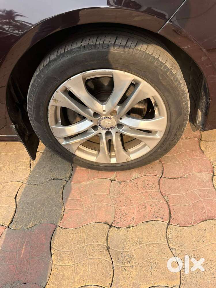 Mercedes-benz E-class 2011 Diesel Well Maintained