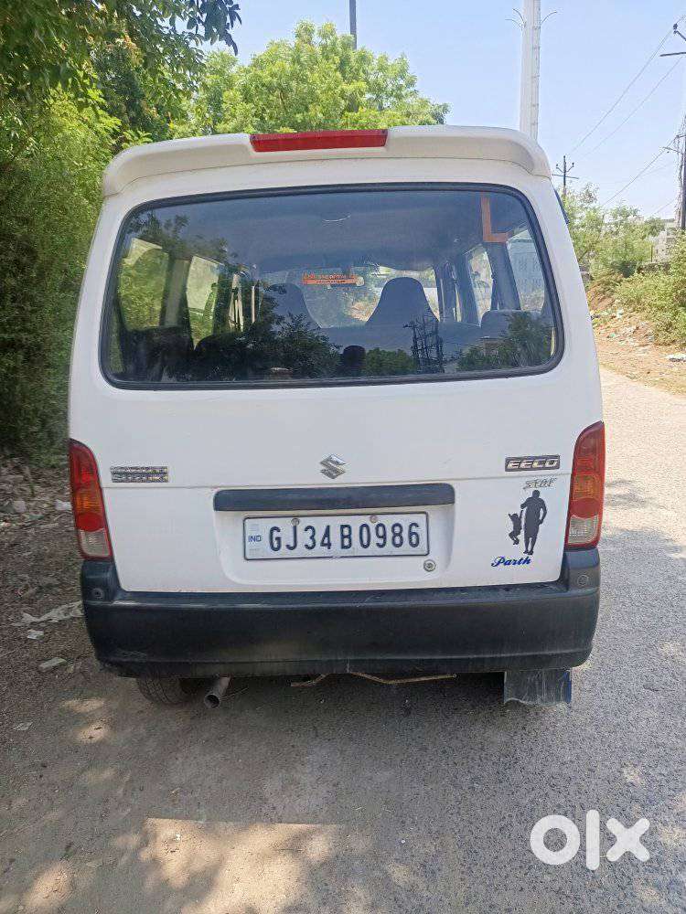 Maruti Suzuki Eeco 5 Str With Ac Plus Htr Cng, 2016, Cng & Hybrids