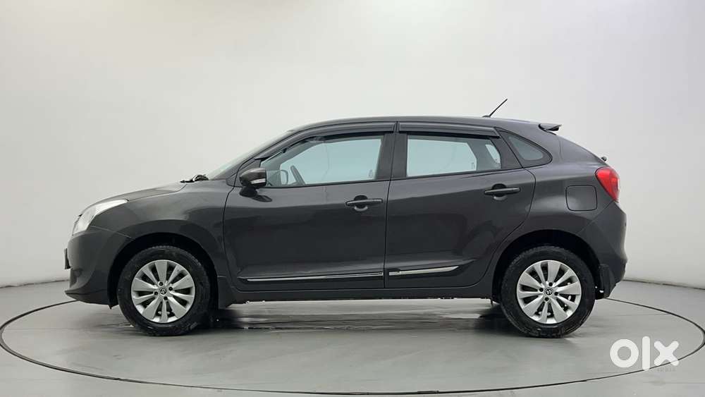 Maruti Suzuki Baleno Delta, 2017, Petrol