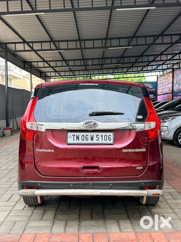 Mahindra Marazzo M6 8str, 2018, Diesel