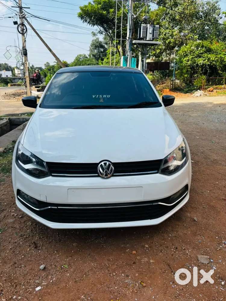 Volkswagen Polo Petrol 2010