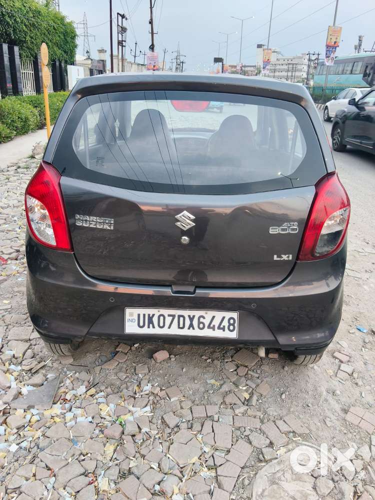 Maruti Suzuki Alto 800 Lxi, 2021, Petrol