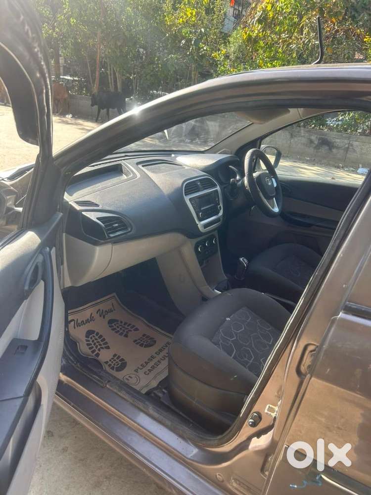 Tata Tiago 2017 Petrol Good Condition