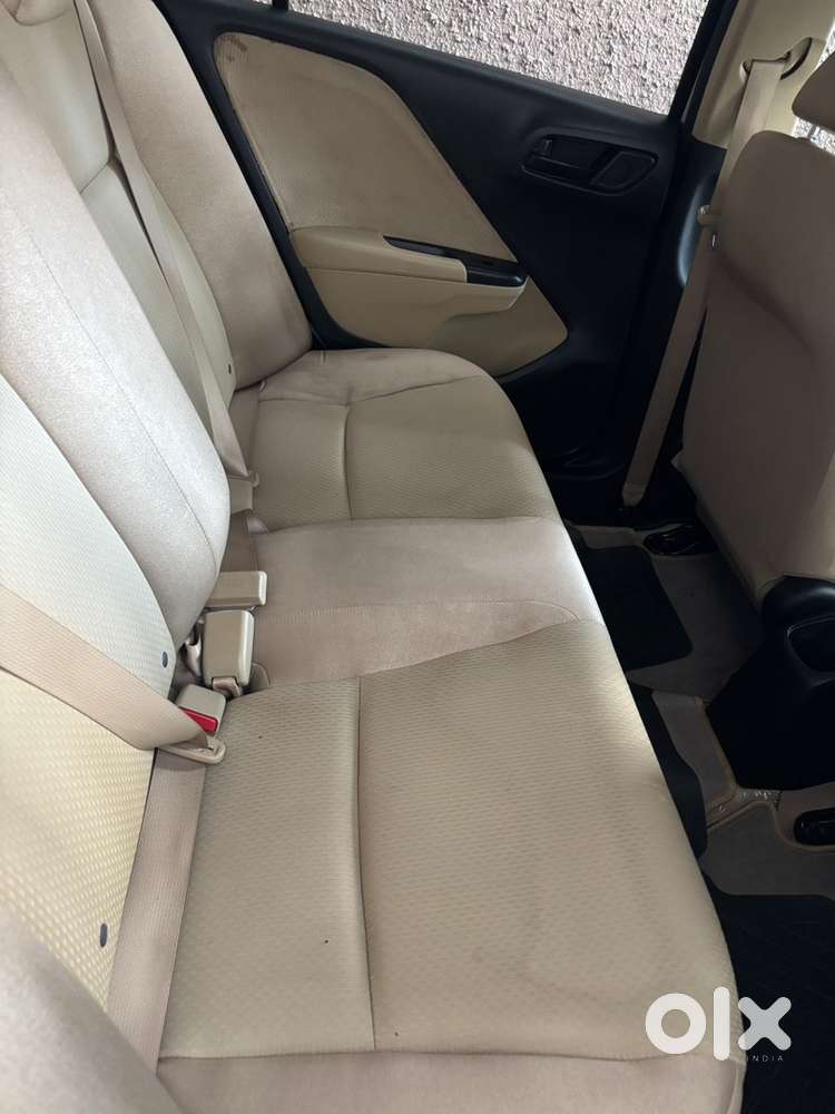 Honda City Petrol Manual 2017