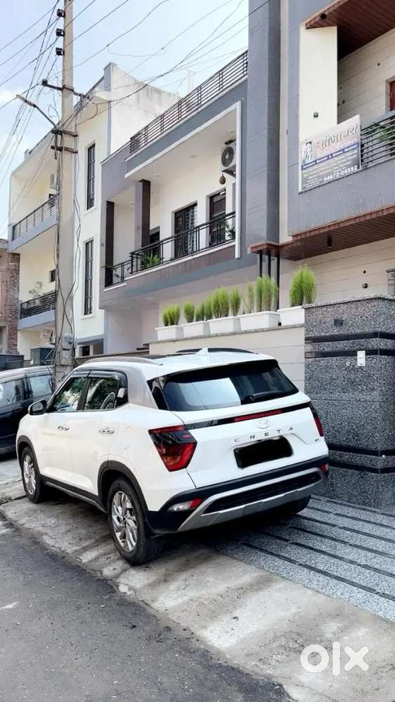 Hyundai Creta Facelift 2023 Petrol 13000 Km Driven