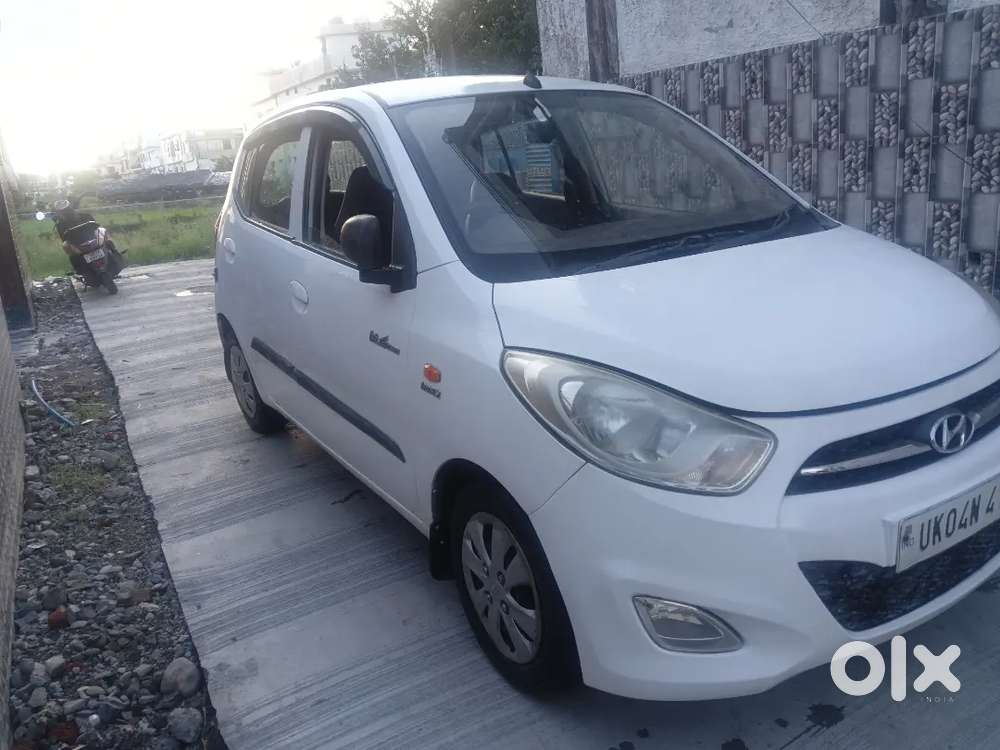 Hyundai I10 Magna Lpg + Petrol