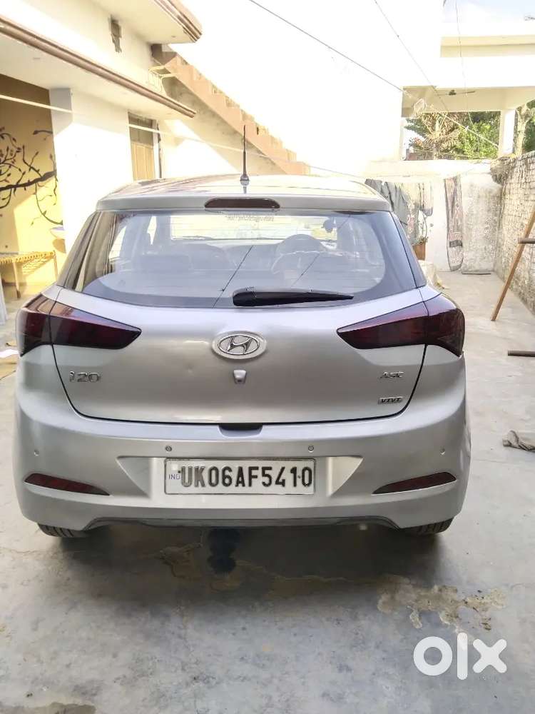 Hyundai I20 2015 Petrol Well Maintained