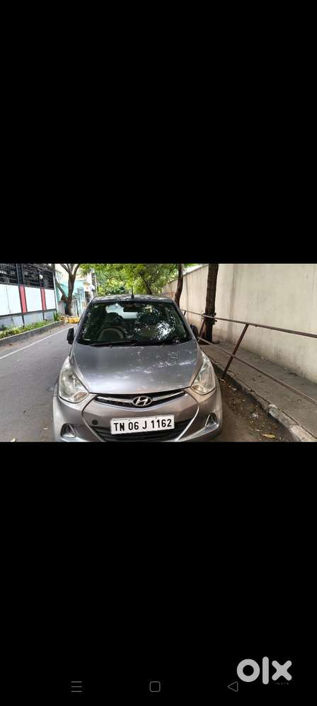 Hyundai Eon Era +, 2013, Lpg