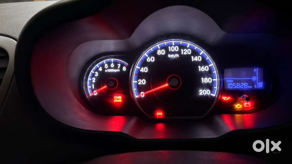Hyundai I10 Petrol 2012 Km Driven