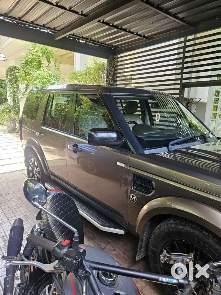 Land Rover Discovery 4 2013 Diesel Car
