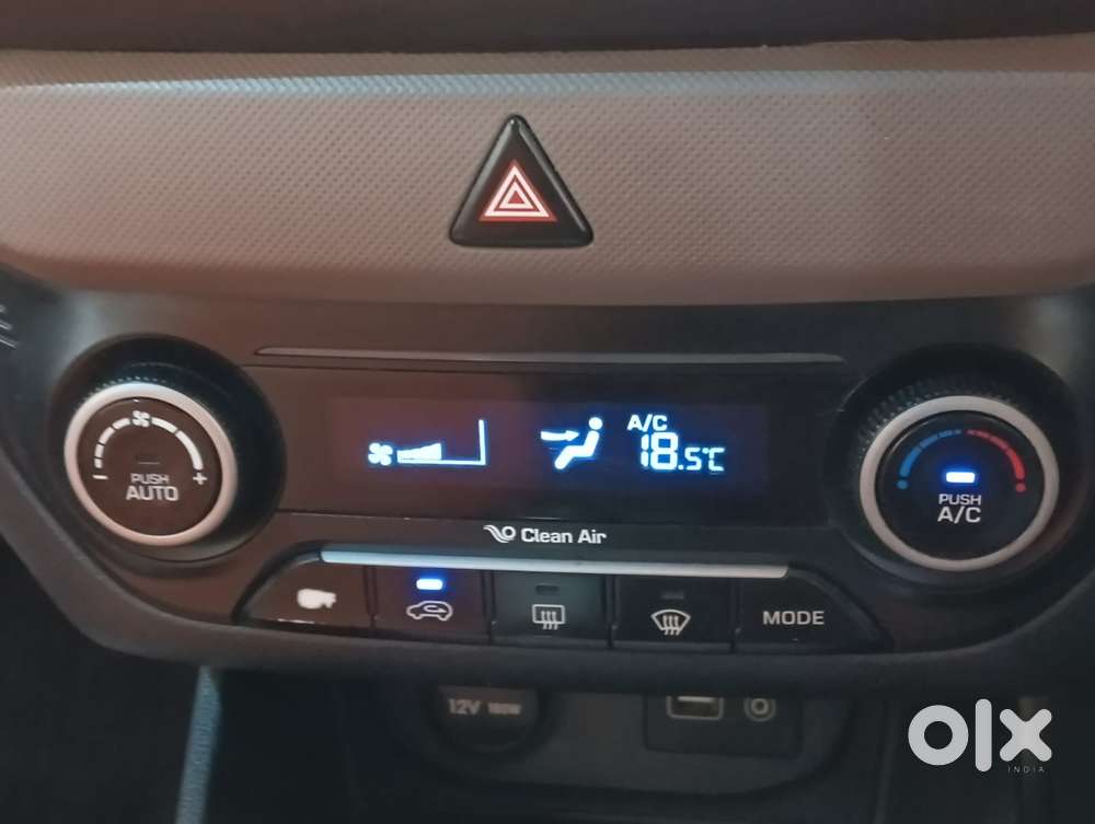 Hyundai Creta 1.6 Crdi Sx Plus At, 2016, Diesel