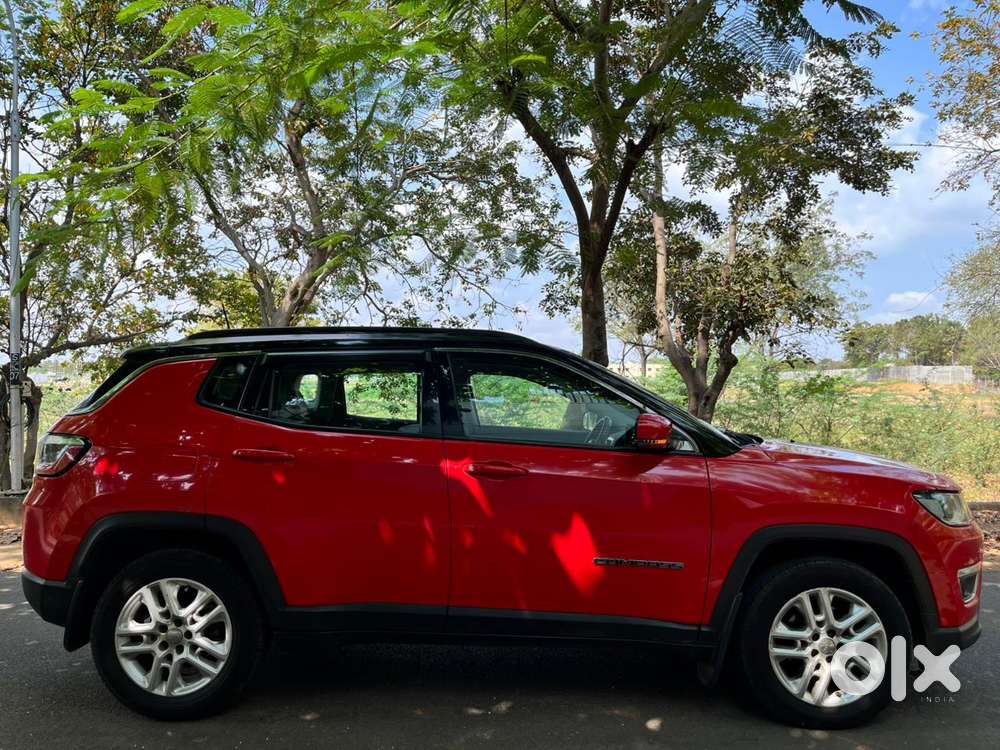 Jeep Compass, 2018, Diesel