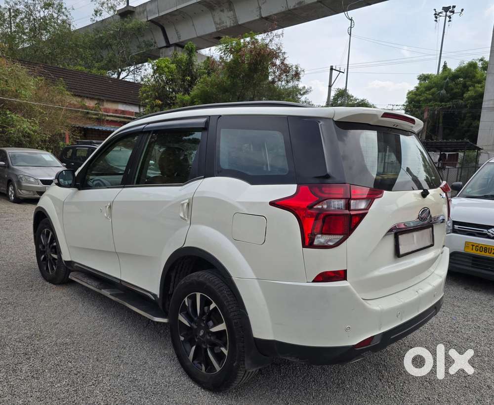Mahindra Xuv500 W11 At, 2019, Diesel