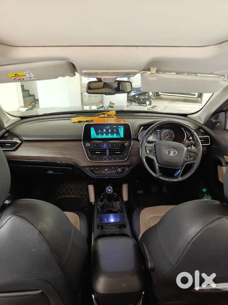 Tata Harrier 2022 Diesel Good Condition (car Used By Builder)