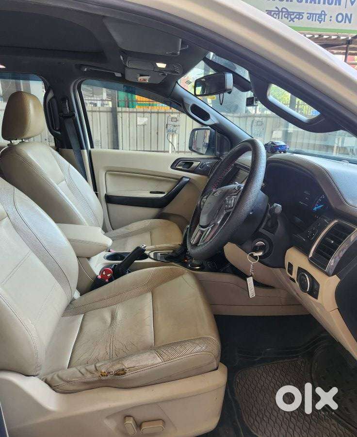 Ford Endeavour 3.2 Titanium At 4x4, 2016, Diesel