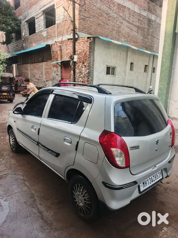 Maruti Suzuki Alto 2nd 2013 Kms