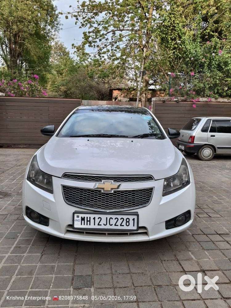 Chevrolet Cruze 2012 Ltz, 2012, Diesel