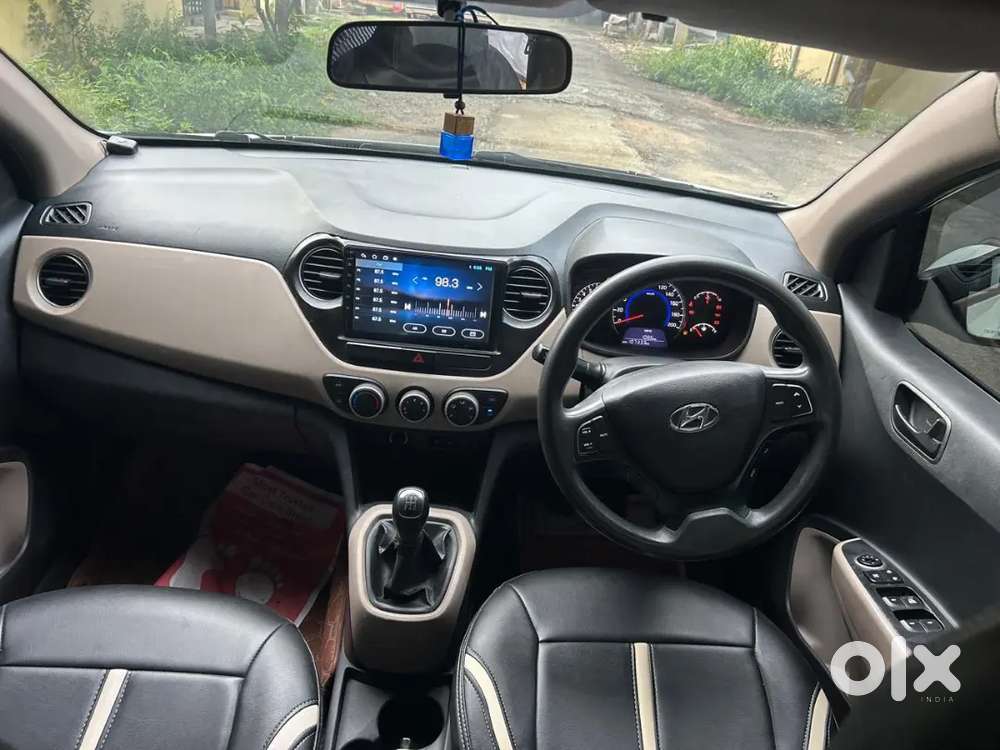 Hyundai Grand I10 Prime 2019