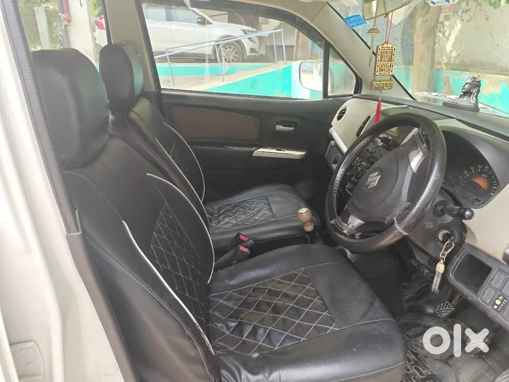 Maruti Wagon R Lxi 2015