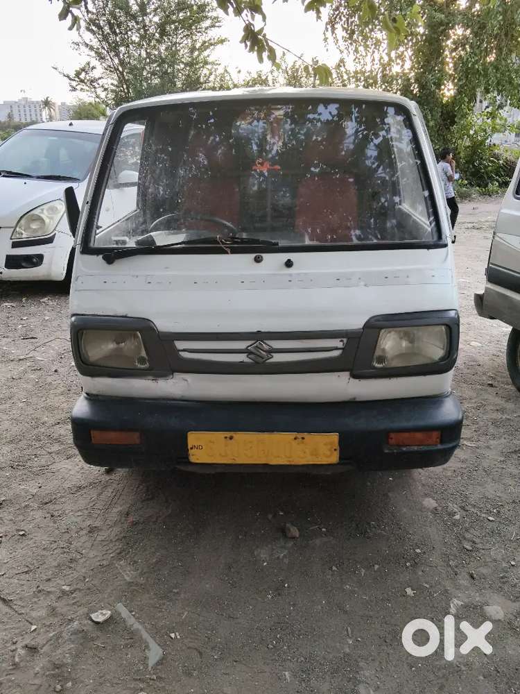 Maruti Suzuki Omni 2014 Cng & Hybrids 100000 Km Driven