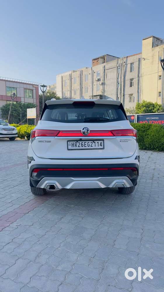 Mg Hector 1.5 Hybrid Sharp, 2020, Diesel