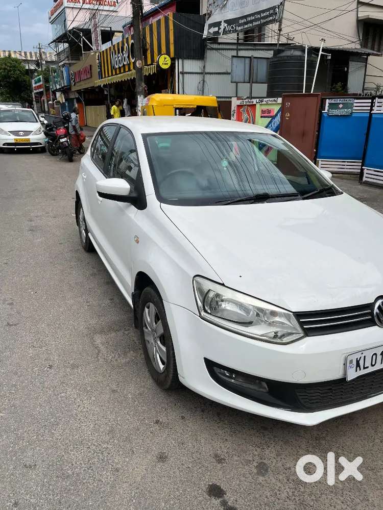 Polo 1.2 Diesel 2010 Model