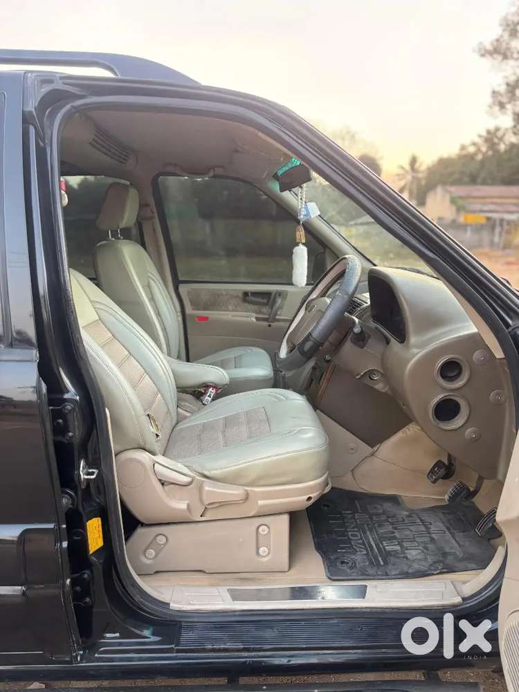 Tata Safari 2015 Diesel Well Maintained