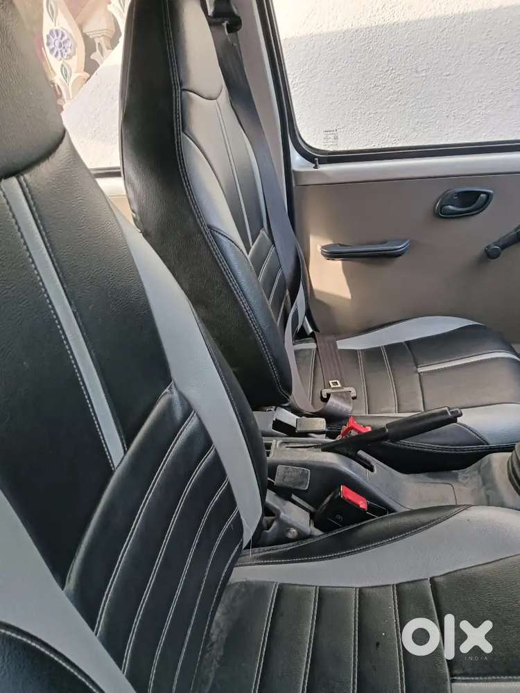 2016 Maruti Eeco Petrol 5194 Km