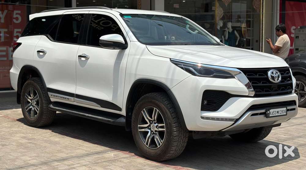 Toyota Fortuner 4x2 Mt 2.8 Diesel, 2023, Diesel