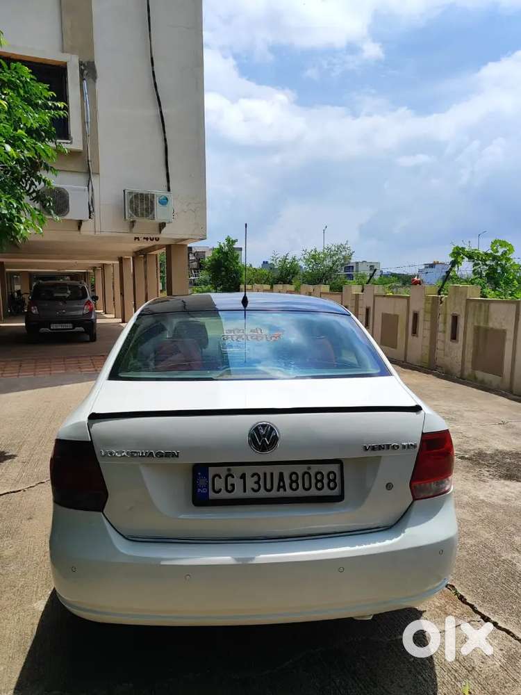 Volkswagen Vento 2014