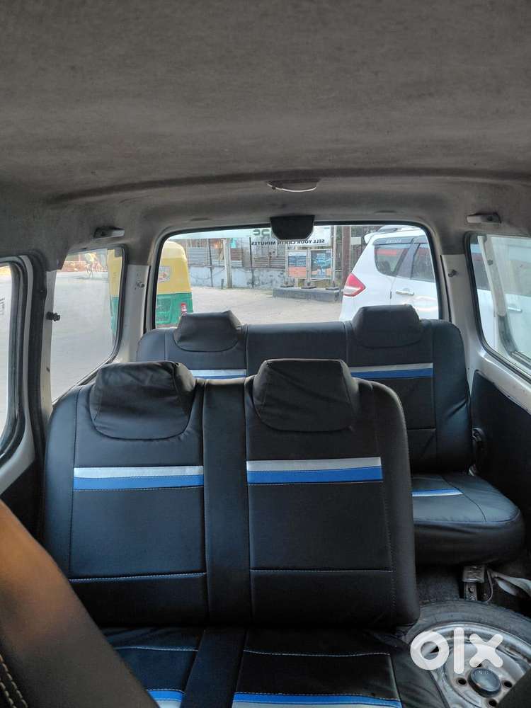 Maruti Suzuki Eeco 1.2 7 Str Std(o), 2019, Petrol