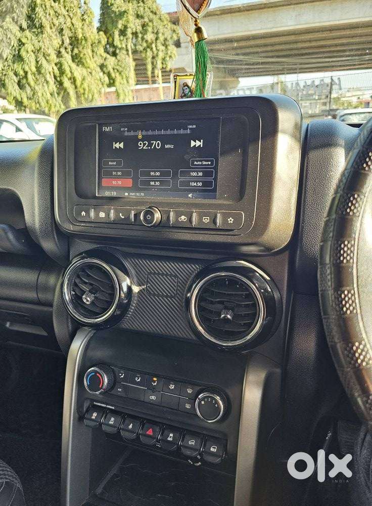 Mahindra Thar Lx Hard Top Diesel Mt Rwd, 2023, Diesel