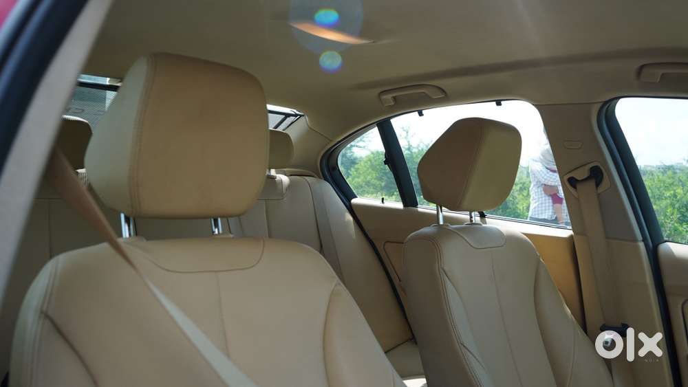 Bmw 3 Series 2014 Modified Interior