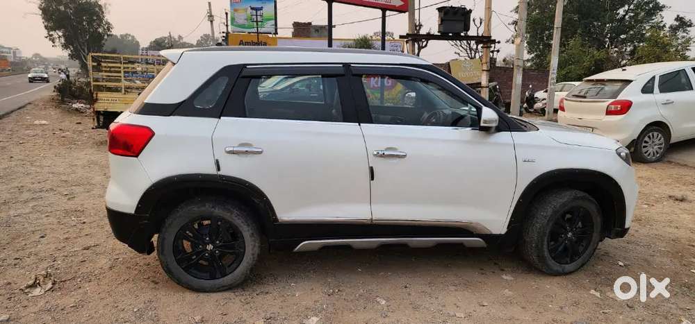 Maruti Suzuki Vitara 2018 Vdi Diesel