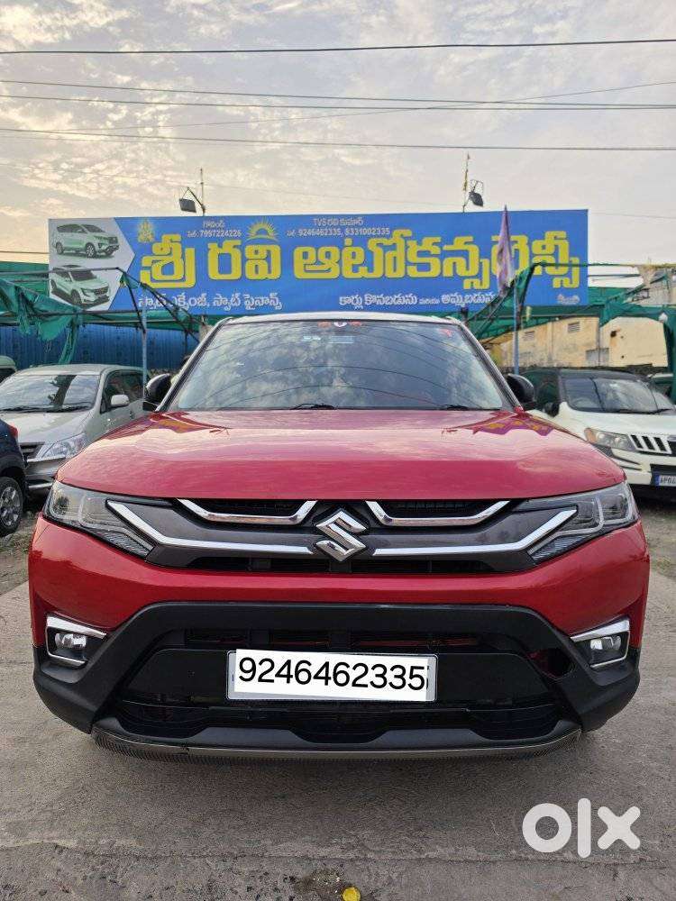 Maruti Suzuki Brezza 1.5 Lxi Cng, 2023, Cng & Hybrids