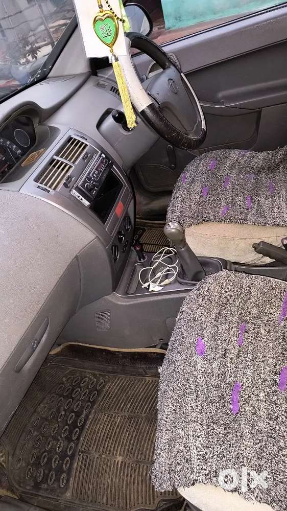 Tata Indica Vista 2010 Diesel 145000 Km Driven