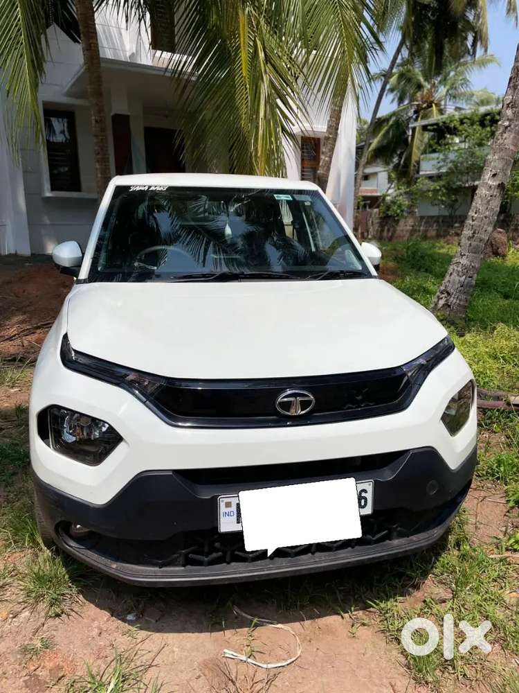 Tata Punch 2024 Petrol Good Condition