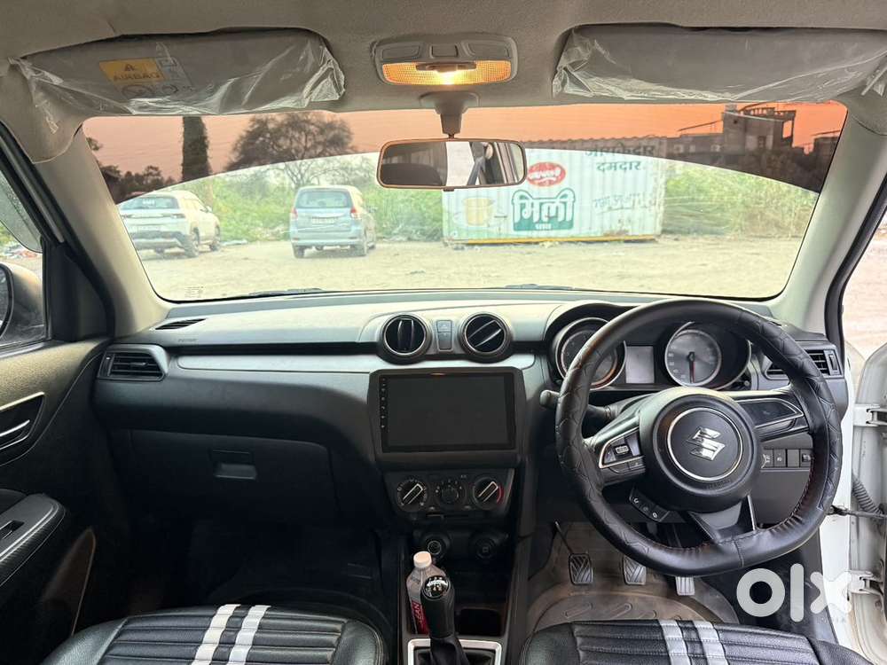 2021 Swift Vxi Amt