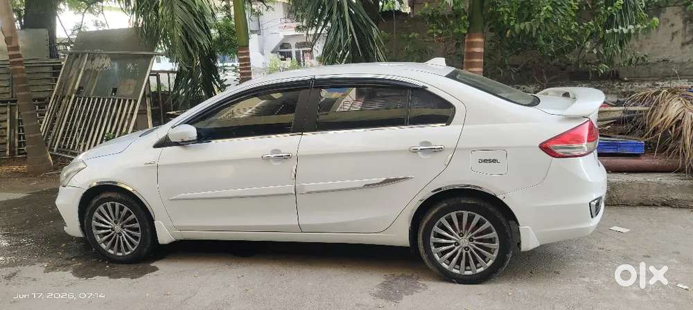 2016 Maruti Suzuki Ciaz Diesel 1.3 Rs Zdi Plus Shvs