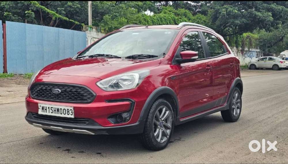 Ford Freestyle Titanium, 2021, Petrol