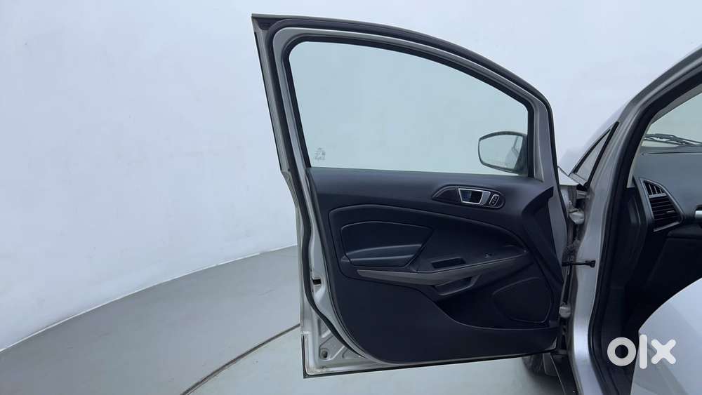 Ford Ecosport 1.5 Diesel Trend, 2017, Diesel