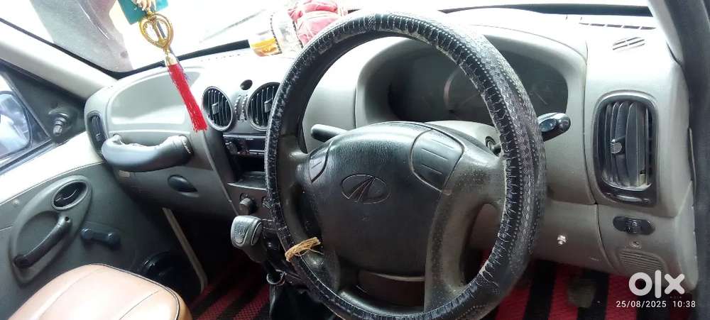 Mahindra Scorpio Classic 2012 Diesel Good Condition