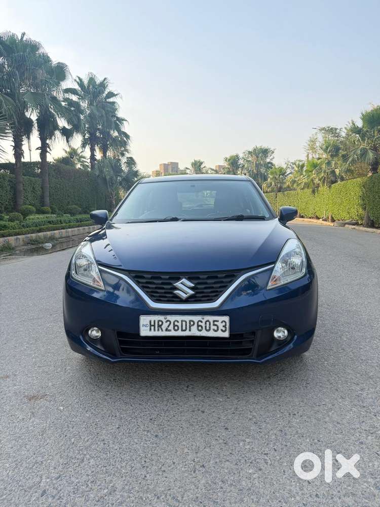 Maruti Suzuki Baleno Delta Cng, 2018, Cng & Hybrids