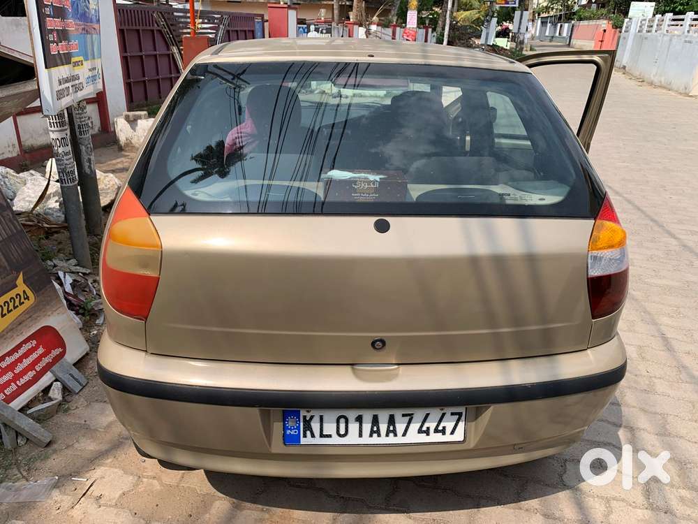 Fiat Palio 1.2, 2003, Diesel